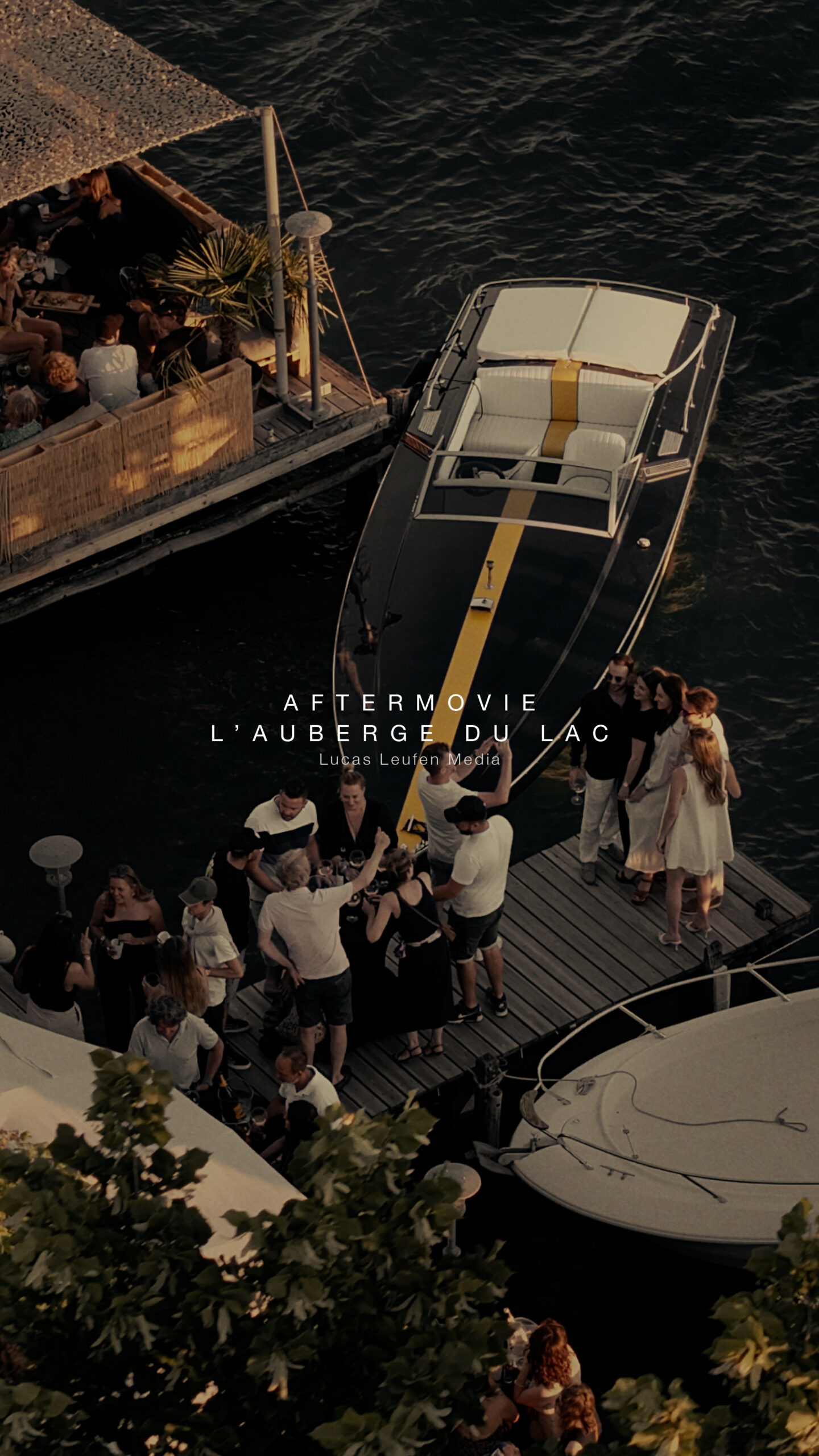 Vidéaste évènementiel Annecy Haute-Savoie
