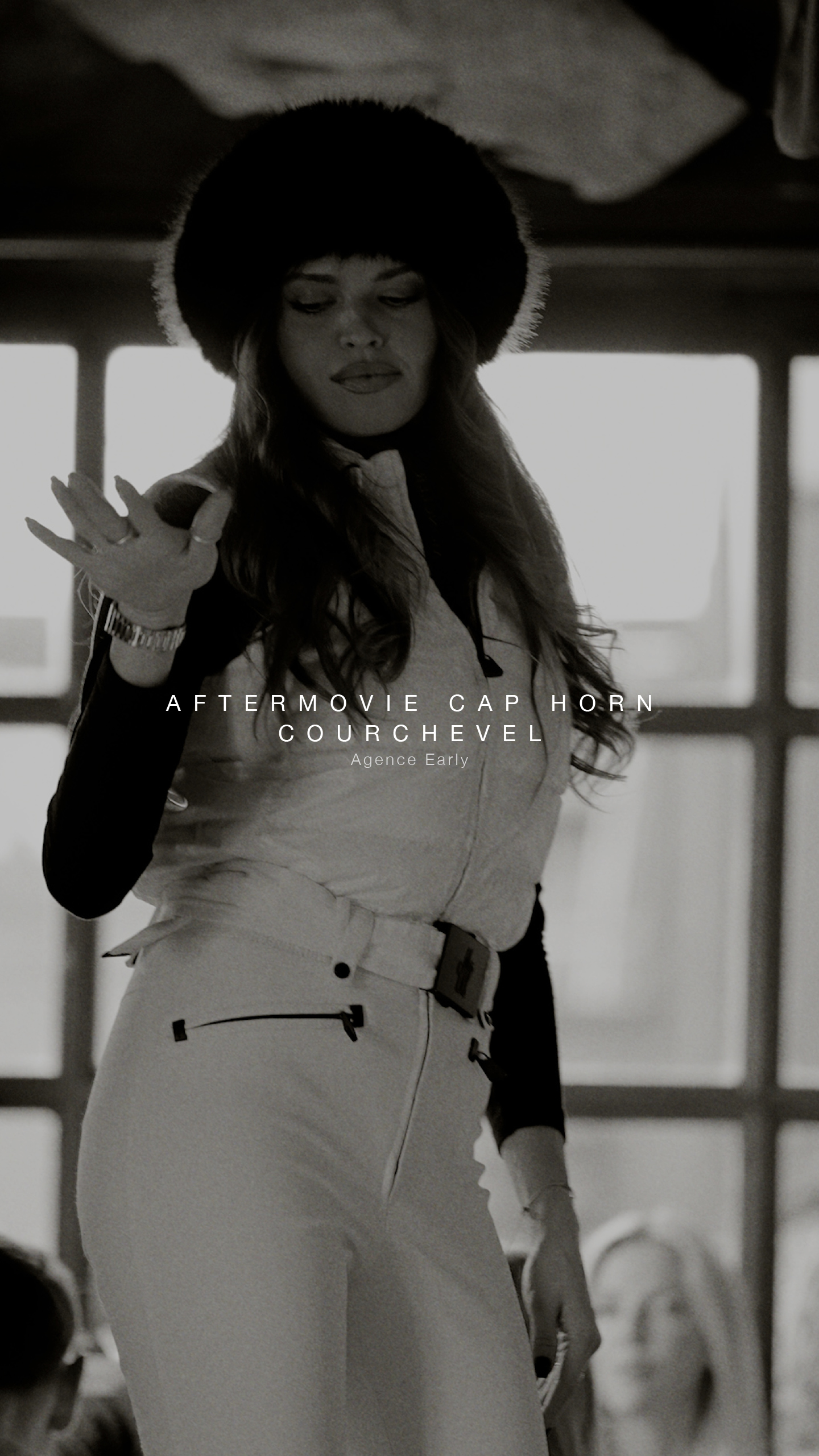 Videaste aftermovie Courchevel