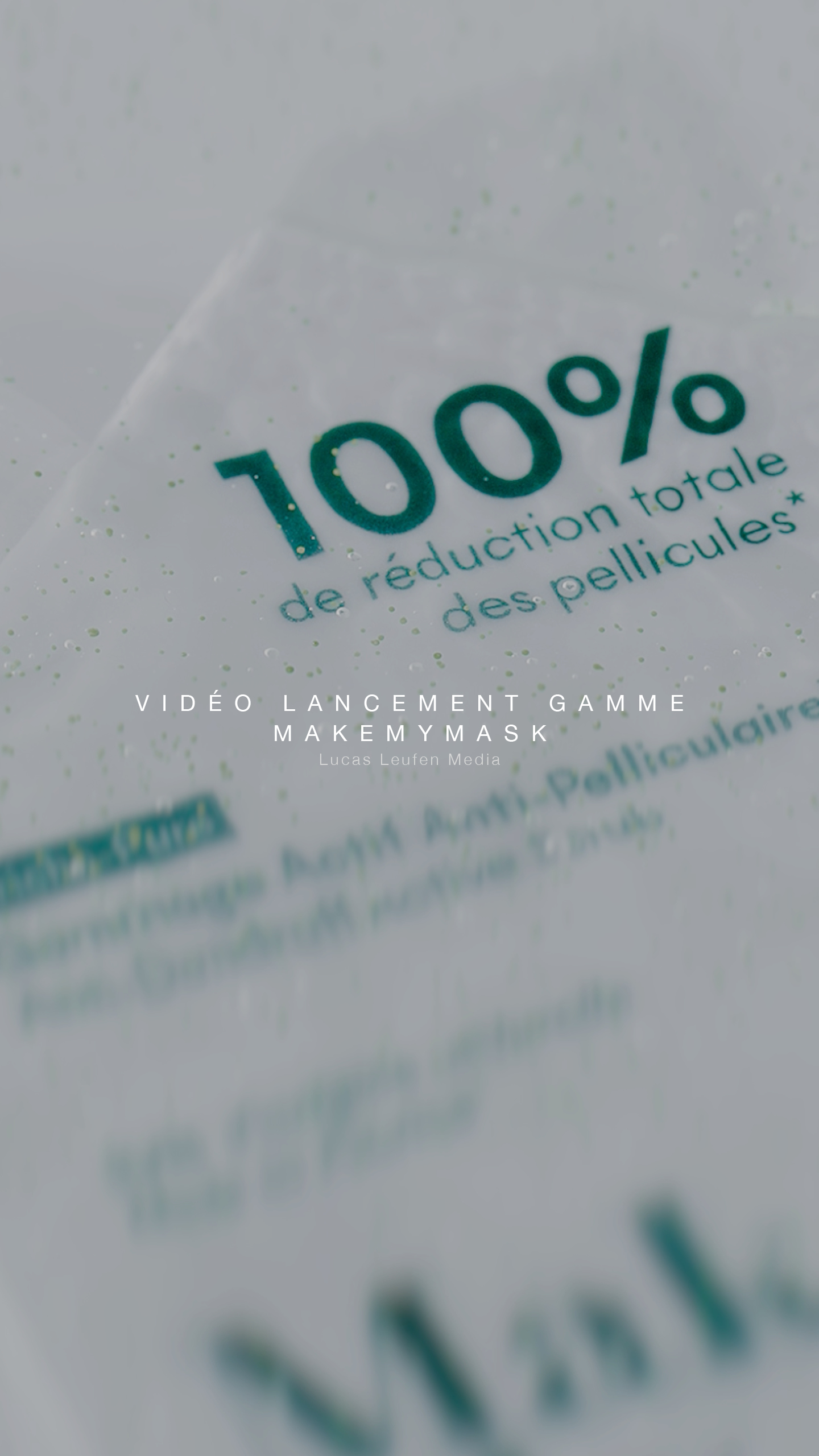Videaste lancement produit annecy